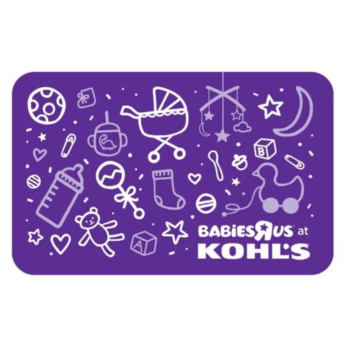 Babies R Us Gift Card $25