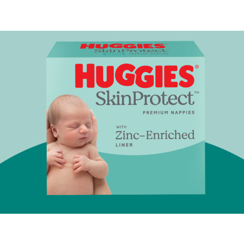 Huggies Skin Protect™ Nappies | Huggies® AU