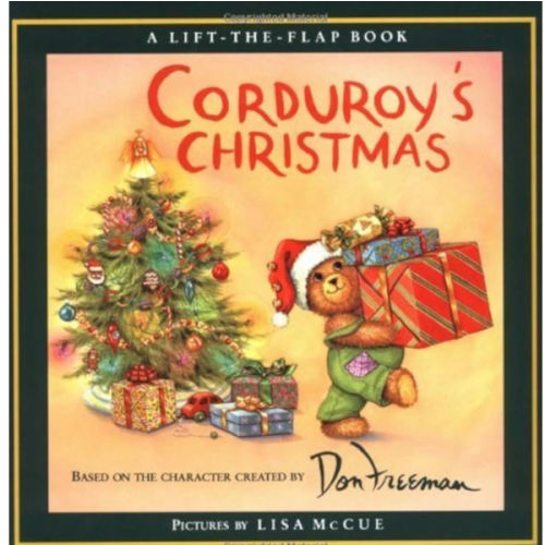 Corduroy's Christmas by Freeman, Don, Hennessy, B.G. (1992) Hardcover