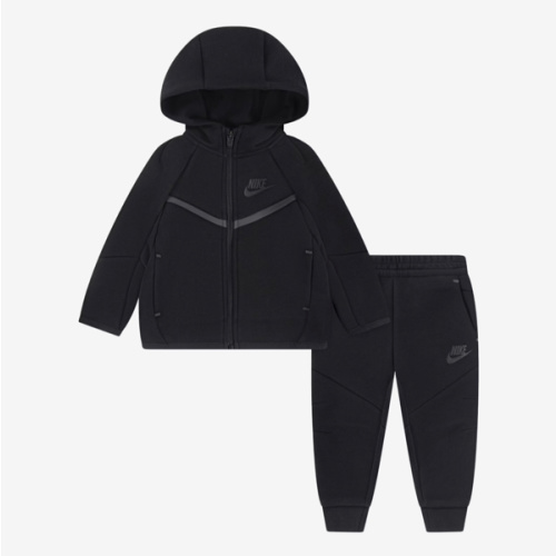 Nike Tech Fleece Full-Zip Set - Boys' Infant | Foot Locker