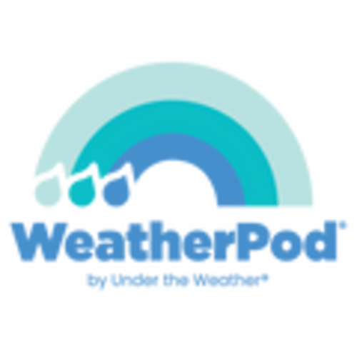 WeatherPod 2-4 Person Pop-Up Cube Tent Pod | WeatherPod