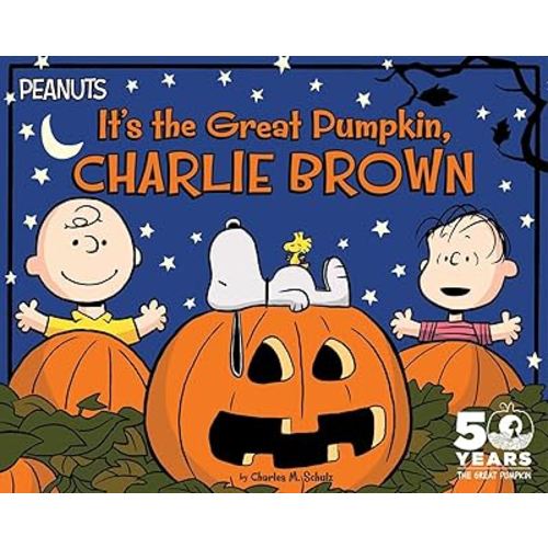 It's the Great Pumpkin, Charlie Brown (Peanuts)