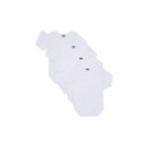 Buy Baby Everyday Long Sleeve Bodysuit 4 Pack in Pack 1 Online | BONDS