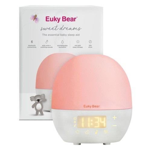 Euky Bear Sweet Dreams Baby Sleep Aid Humidifier