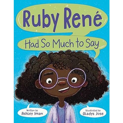 Ruby René Had So Much to Say