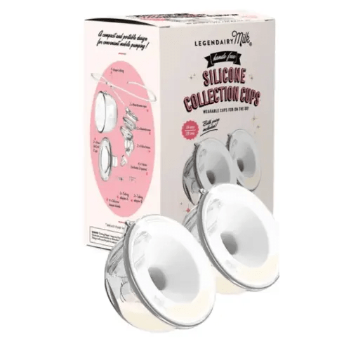 Legendairy Milk Cups