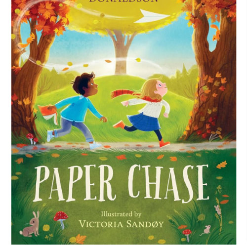 Paper Chase
