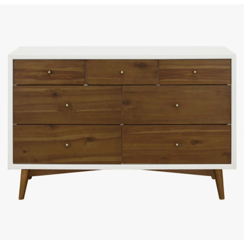 babyletto Palma 7 Drawer 53" W Double Dresser & Reviews | AllModern