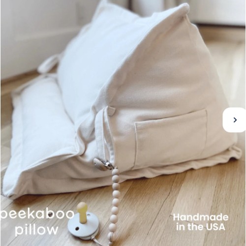 Peekaboo Pillow | Original