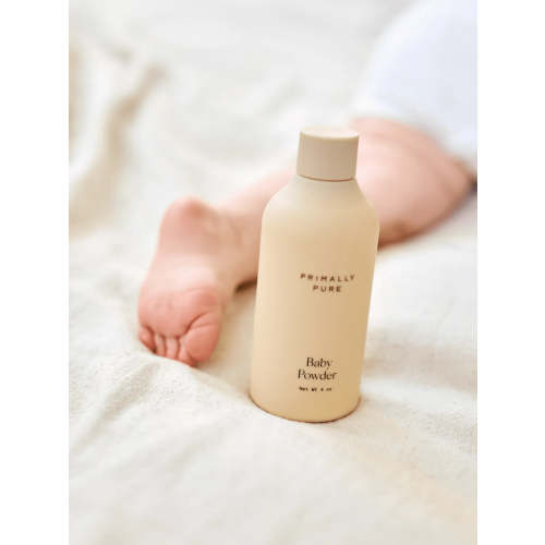 TALC FREE BABY POWDER - Primally Pure Skincare