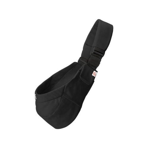 Ergobaby Upsie Sling Baby Carrier - 6M - 4yrs - Onyx Black