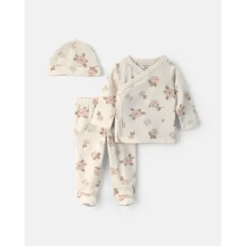 Baby Girl Newborn Essentials | Carter's