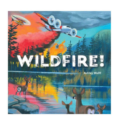 Wildfire! by Ashley Wolff, Hardcover | Barnes & Noble®