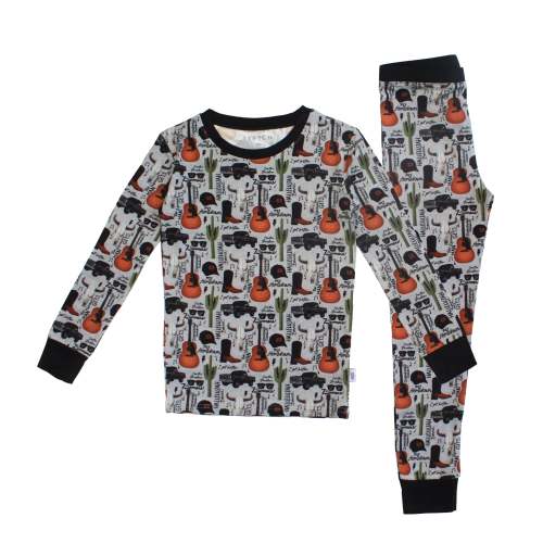 Backroad Baby 2 Piece Pajama Set – Fletch
