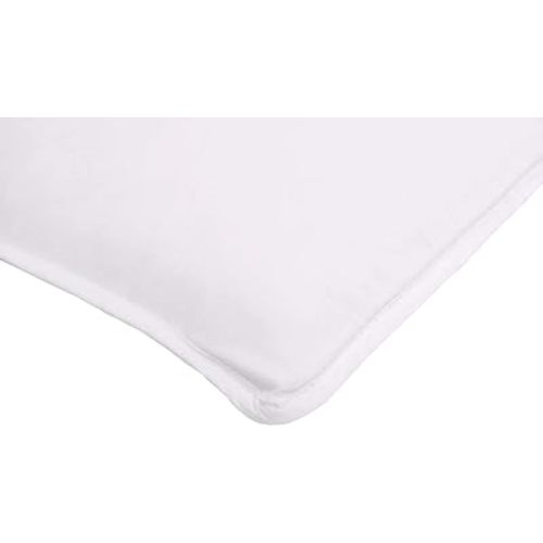 Arm’s Reach Fitted Bassinet Sheets - Soft and Breathable, Designed for Use with Mini, Clear-Vue, and Cambria Co-Sleeper Bedside Bassinet, White