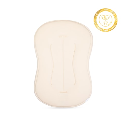 Infant Lounger Curve | Natural