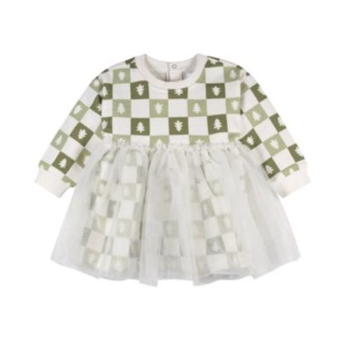 Baby Girls Tulle Dress