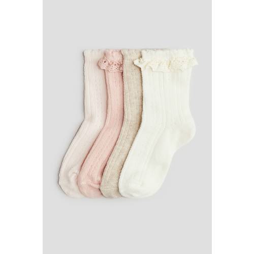 4-PACK SOCKS