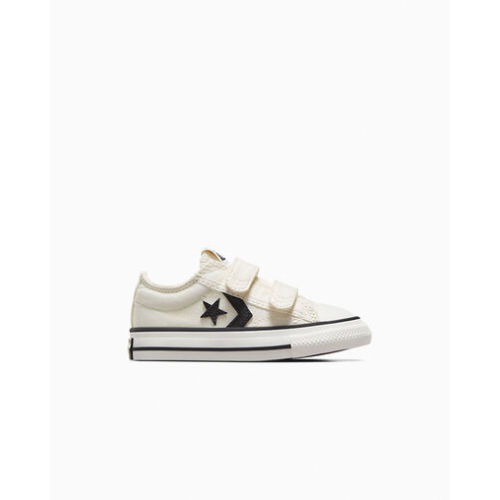 Star Player 76 Easy-On Canvas Baby & Toddler Low Top Shoe. Converse.com