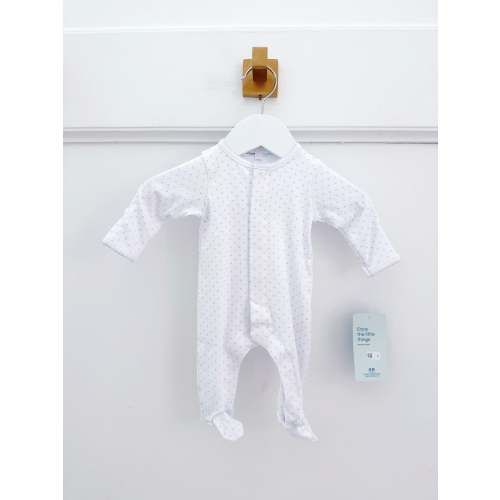 Jordan Dots Sleeper – Littles on 5th