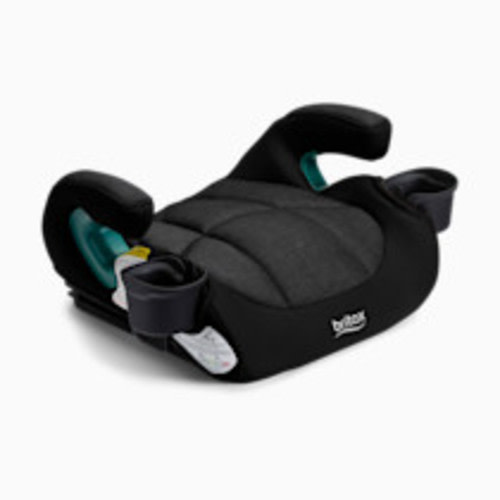 Britax UpNGo Click Backless Booster Seat - Raven Black
