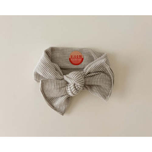 *RESTOCK* Stone Ribbed Tie On Headwrap – Bloom Headwraps