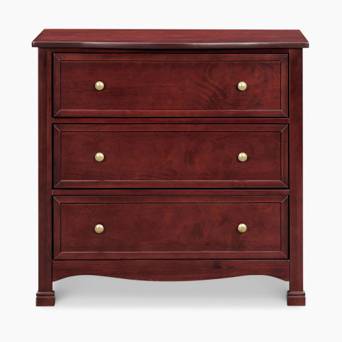 daVinci Kalani 3-Drawer Dresser - Rich Cherry