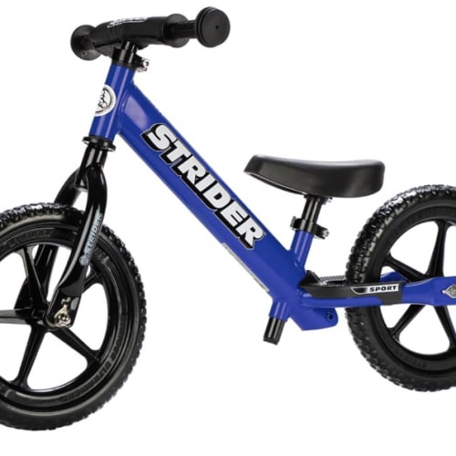 Strider 12” Balance Bicycle