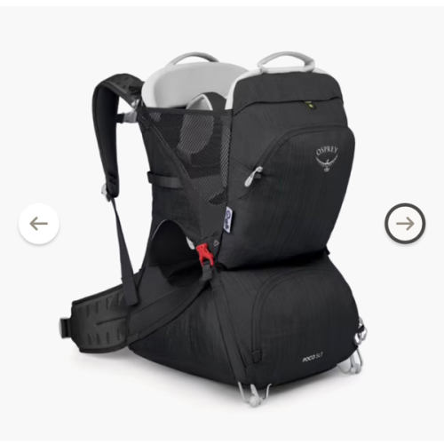 Osprey Poco SLT Child Carrier | REI Co-op