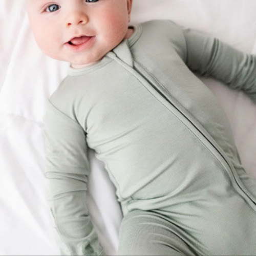 Eucalyptus Footie - Bums & Roses