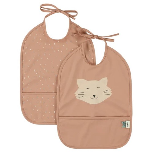 Waterproof Bib (2 Pack)
