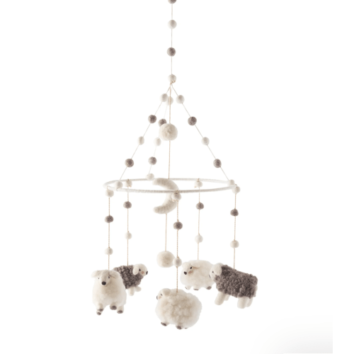 Classic Mobile - Baa Baa Sheep