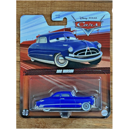 Disney Pixar Cars 1:55 Diecast - Doc Hudson