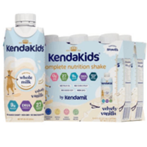 Kendamil formula