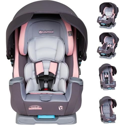 Baby Trend Cover Me™ 4-in-1 Convertible Car Seat