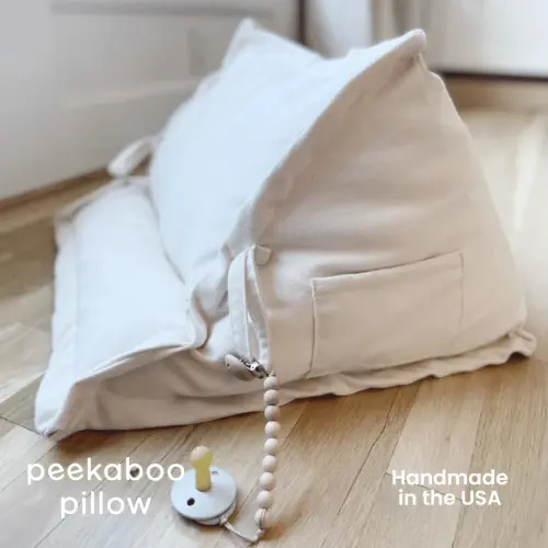 Peekaboo Pillow | Baby
