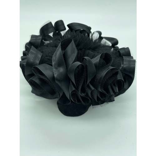 Black Ruffle Socks – molly's boutique