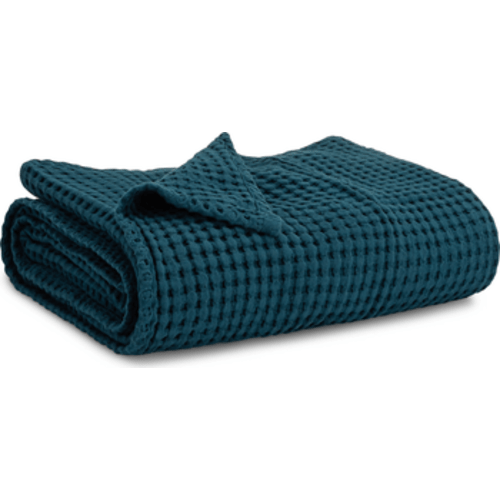 Baby Waffle Blankets