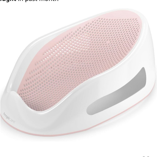 Angelcare Baby Bath Support (Pink)