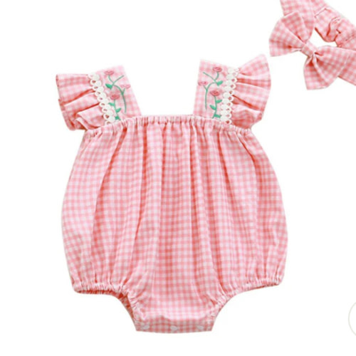 Boho Sleeveless Romper or Two Piece – The Boho Bebe