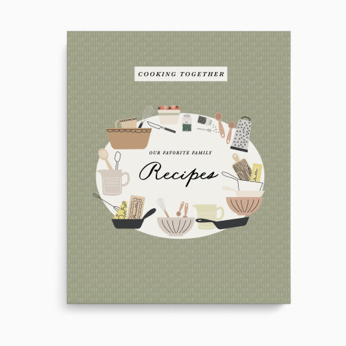 Lucy Darling Cooking Together, Our Favorite Family Recipes