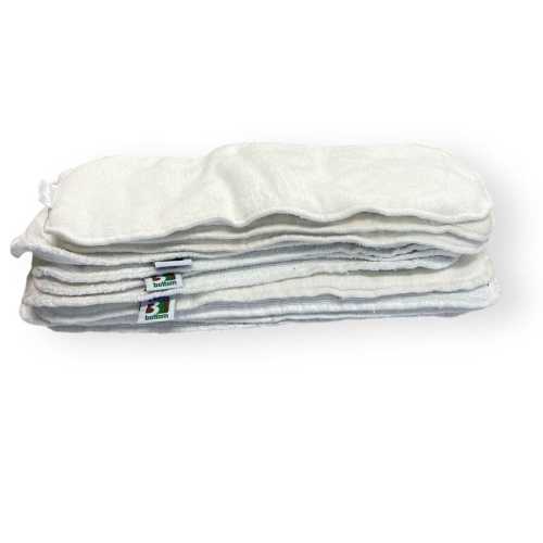 Cloth Diaper Insert Bundle