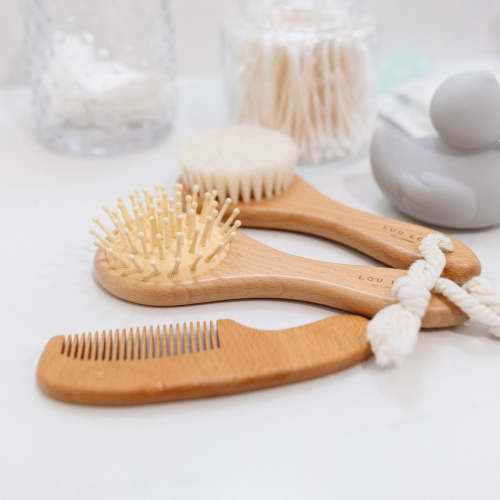 Lou Lou & Company Hairbrush Set