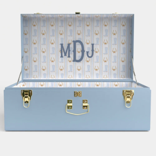 Grand Trunk - Light Blue | Rodeo’s Roundup -Petite Keep