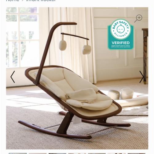 Infant Rocker