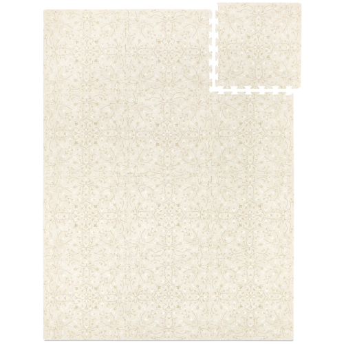 Hazel - Neutral Play Mat - 6 x 8