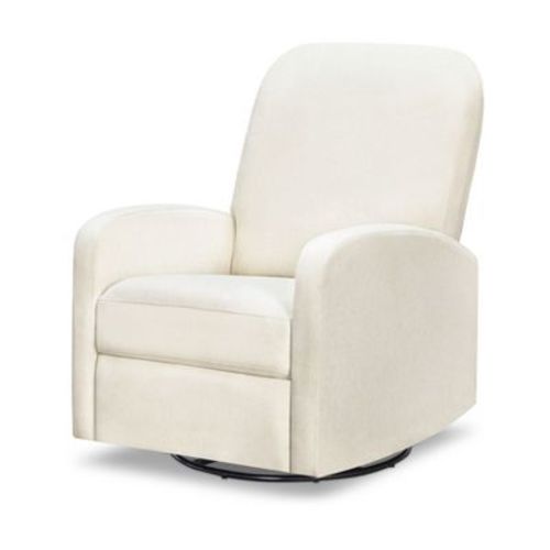 daVinci Calder Swivel Recliner - Vanilla