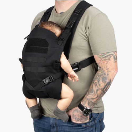 Tactical Baby Carrier® - The Ultimate Hands-Free Solution by TBG – Tactical Baby Gear