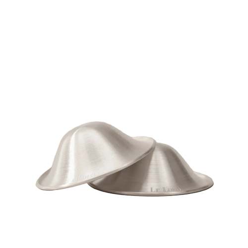 Silver Nursing Cups