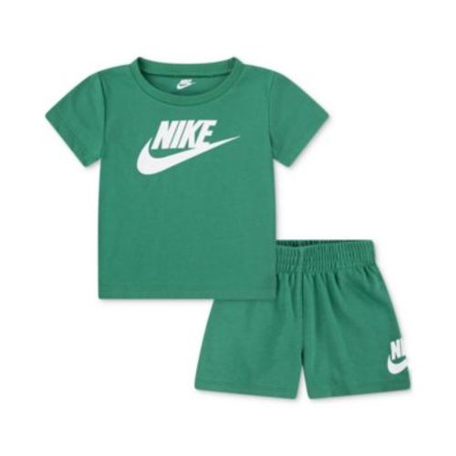 Baby Club T-Shirt & Shorts, 2 Piece Set